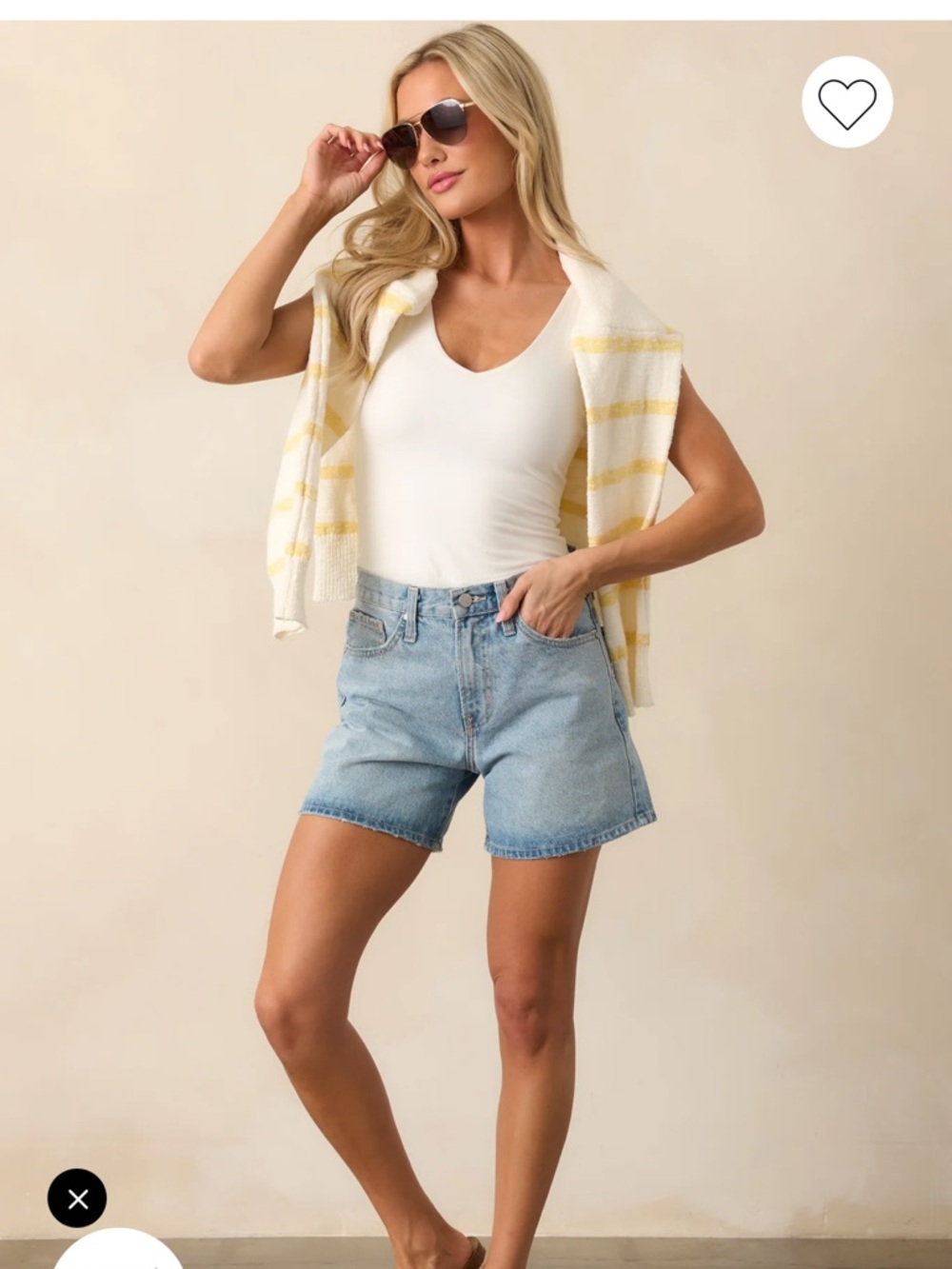 NWT Just Black Denim LIGHT WASH HIGH WAISTED DENIM SHORTS Size Small